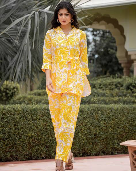 ☀️ Sunshine Vibes Women’s Cordset ☀️