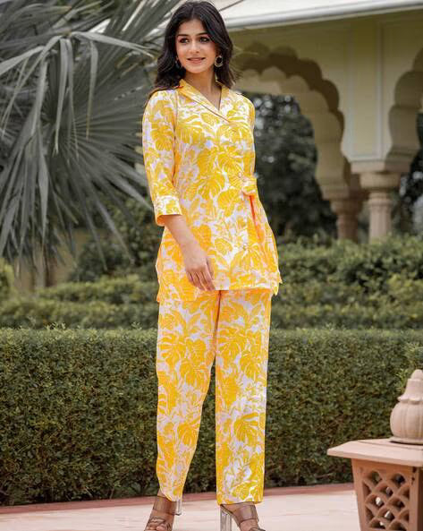 ☀️ Sunshine Vibes Women’s Cordset ☀️