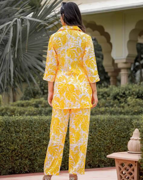 ☀️ Sunshine Vibes Women’s Cordset ☀️