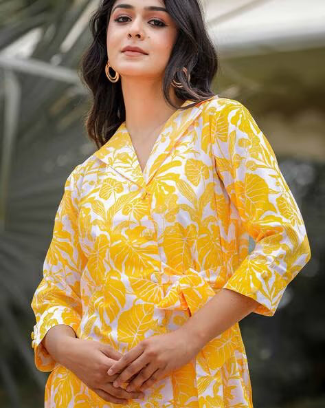 ☀️ Sunshine Vibes Women’s Cordset ☀️